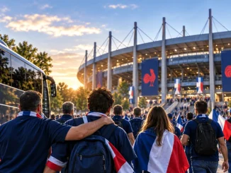 Déplacement club au XV de France : budget, billetterie et organisation pour un groupe de 30
